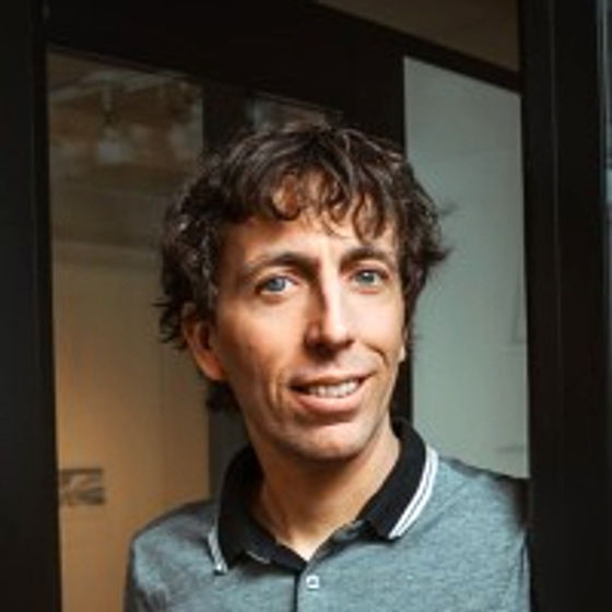 Jean-Philippe Monfet, Founder of Driven Strides